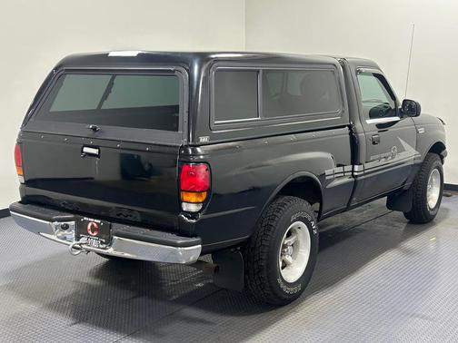 1999 Mazda B2500