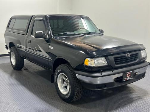 1999 Mazda B2500