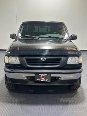 1999 Mazda B2500
