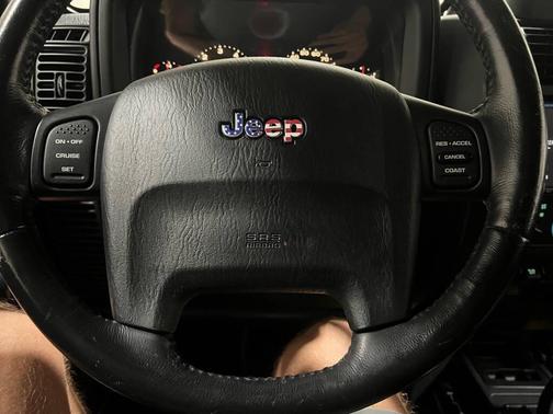 2004 Jeep Wrangler Sport