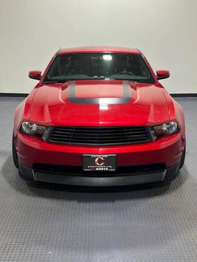 2012 Ford Mustang GT