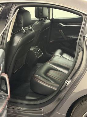 Brown 2016 Maserati Ghibli S Q4