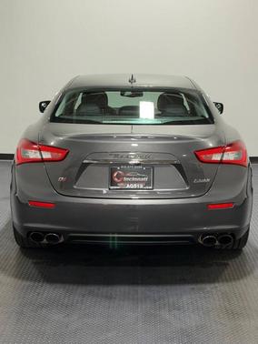 2016 Maserati Ghibli S Q4