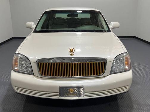 2000 Cadillac DeVille