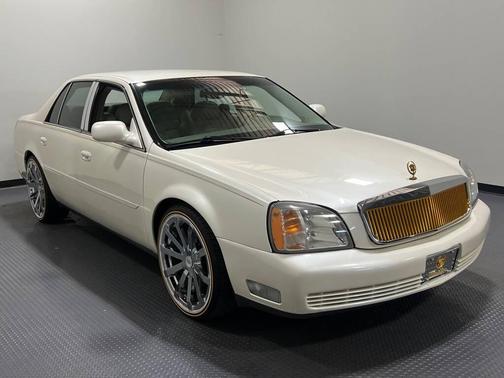 2000 Cadillac DeVille