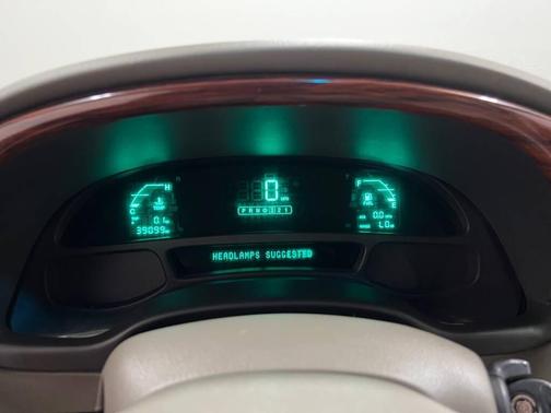 2000 Cadillac DeVille