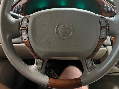 2000 Cadillac DeVille
