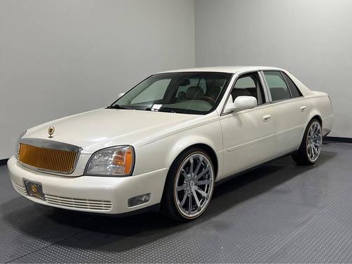 2000 Cadillac DeVille