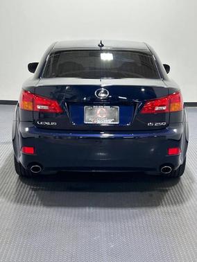 2008 Lexus IS 250