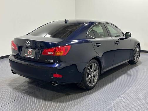 2008 Lexus IS 250