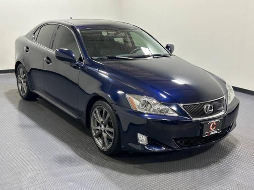 2008 Lexus IS 250