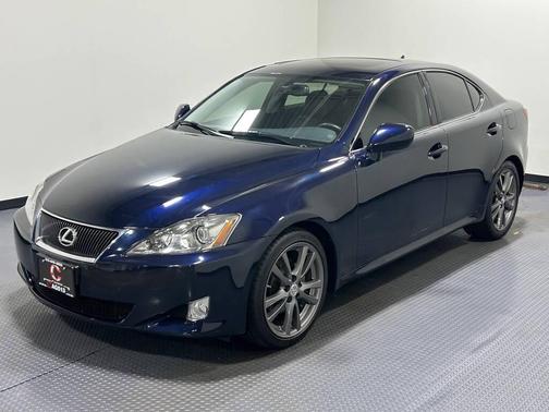 2008 Lexus IS 250