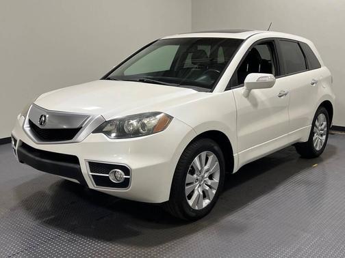 2011 Acura RDX Base