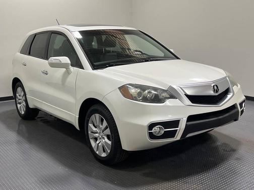 2011 Acura RDX Base