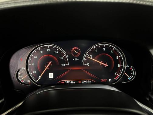 2016 BMW 740 i