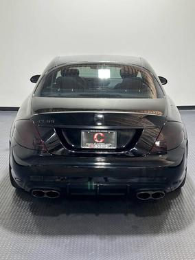 2008 Mercedes-Benz CL-Class CL 65 AMG
