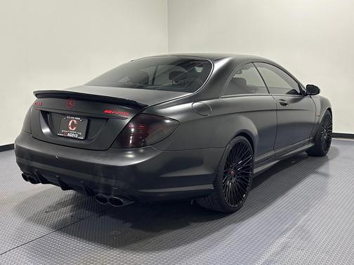 2008 Mercedes-Benz CL-Class CL 65 AMG