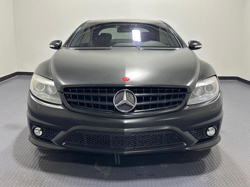 2008 Mercedes-Benz CL-Class CL 65 AMG