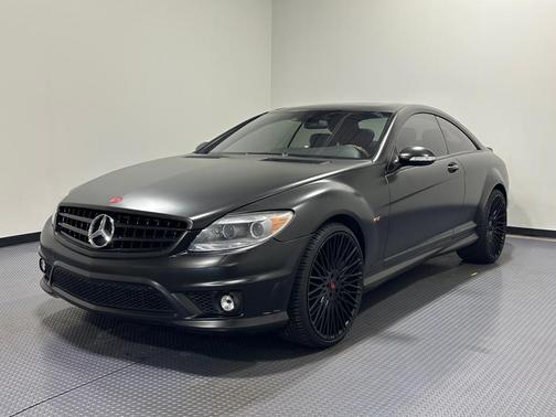 2008 Mercedes-Benz CL-Class CL 65 AMG