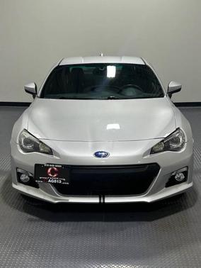 2013 Subaru BRZ Limited