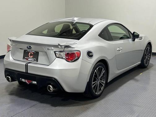 2013 Subaru BRZ Limited