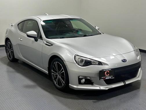 2013 Subaru BRZ Limited