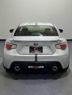 2013 Subaru BRZ Limited