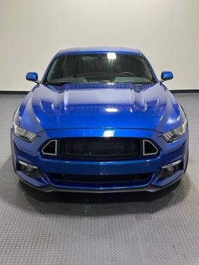 2017 Ford Mustang GT
