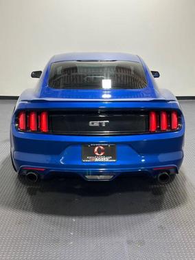 2017 Ford Mustang GT