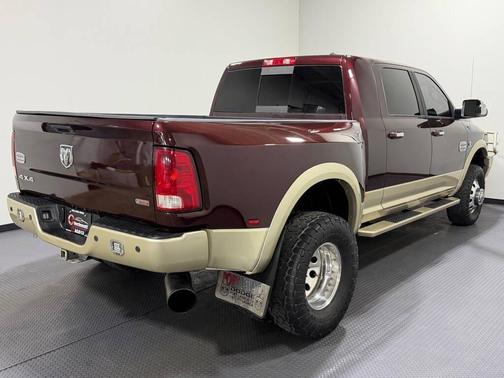 Brown 2012 RAM 3500 6.3 FT. DRW P
