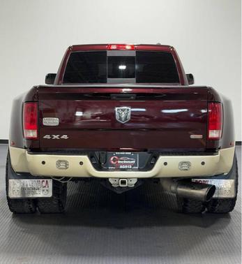 Brown 2012 RAM 3500 6.3 FT. DRW P