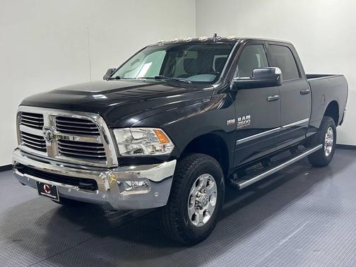 2016 RAM 2500 SLT
