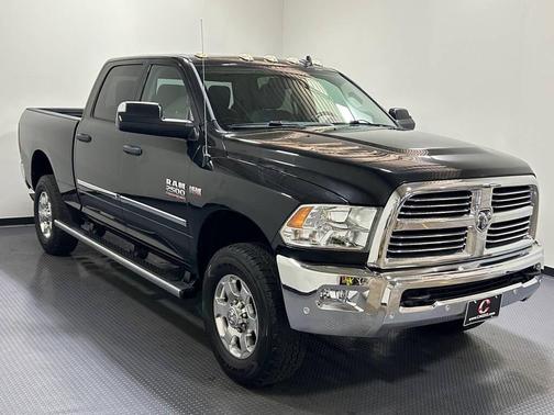 2016 RAM 2500 SLT