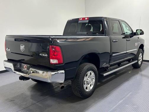 2016 RAM 2500 SLT
