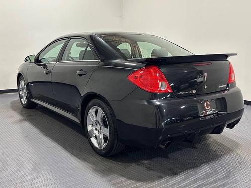 2008 Pontiac G6 GXP