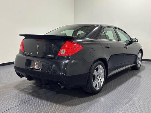 2008 Pontiac G6 GXP