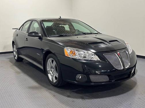 2008 Pontiac G6 GXP