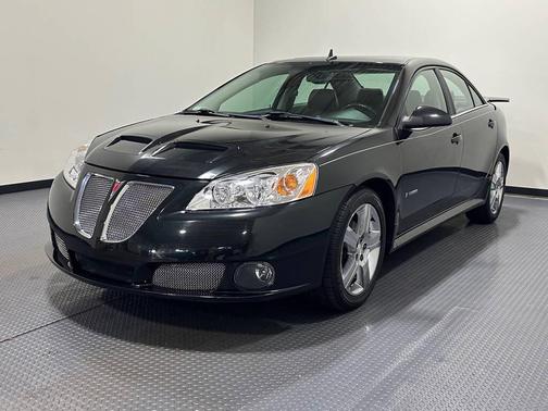 2008 Pontiac G6 GXP