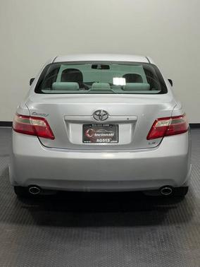Gray 2007 Toyota Camry LE V6