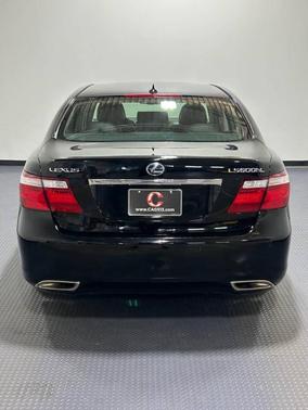2008 Lexus LS 600h L 