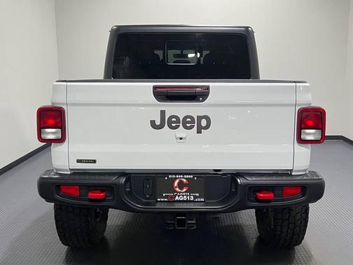2022 Jeep Gladiator Rubicon