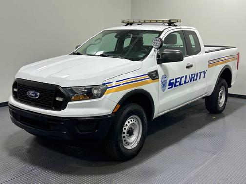 2019 Ford Ranger XL