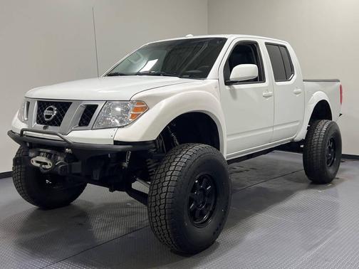 2017 Nissan Frontier PRO-4X