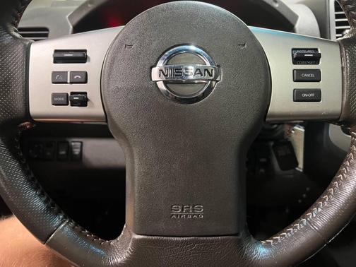 2017 Nissan Frontier PRO-4X