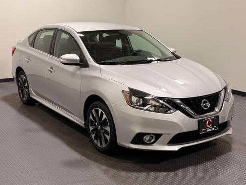 2016 Nissan Sentra SR
