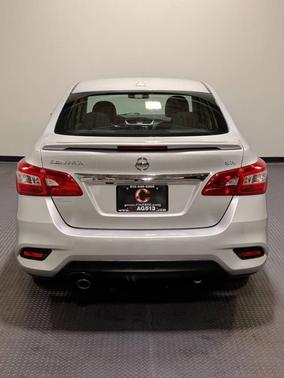 2016 Nissan Sentra SR