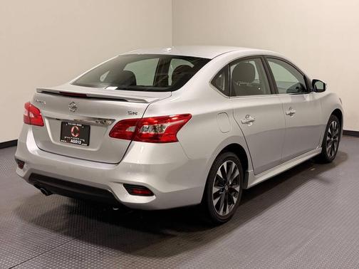 2016 Nissan Sentra SR
