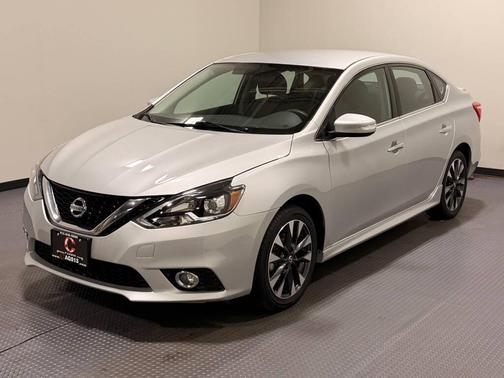 2016 Nissan Sentra SR