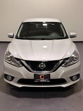 2016 Nissan Sentra SR