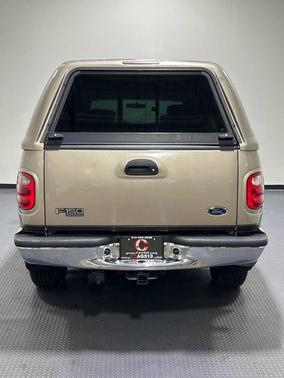 2001 Ford F-150 SuperCrew
